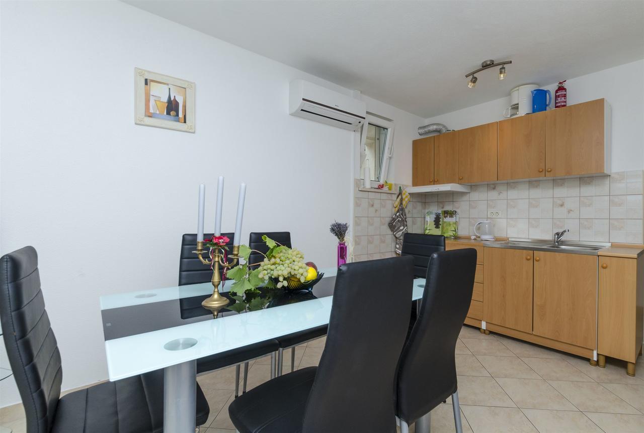 Apartment Gaga Rogoznica  Dış mekan fotoğraf