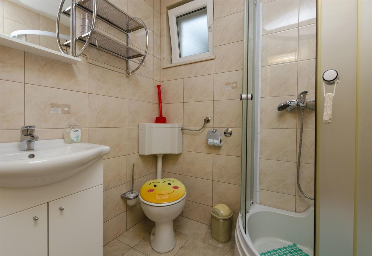 Apartment Gaga Rogoznica  Dış mekan fotoğraf